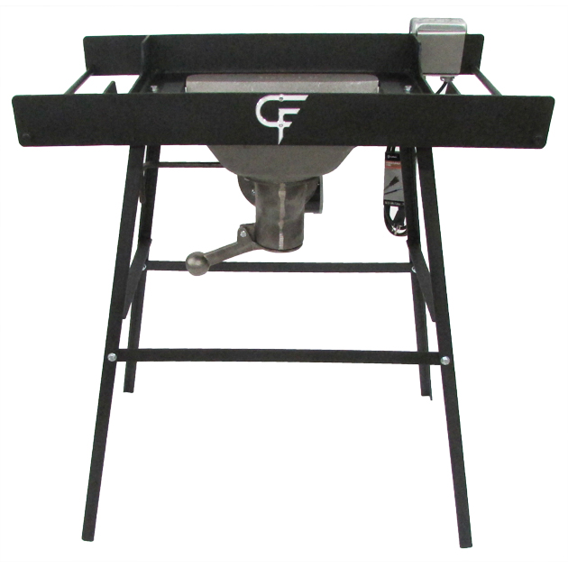 Centaur Handy with Vulcan Firepot and Dayton Blower with Speed